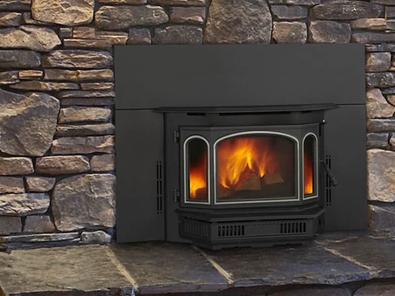 QuadraFire 4100i Wood Insert Wood Stove Inserts Ottawa Carleton