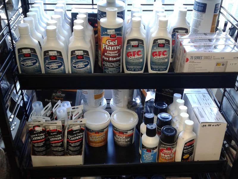 ACCESSORIES Top Hat Home Comfort Services