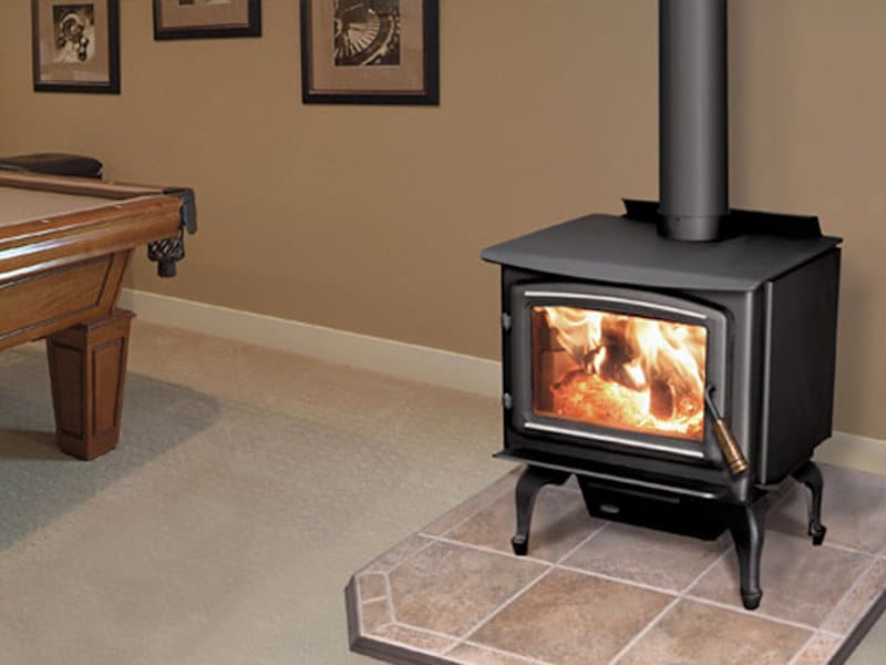 Enviro Kodiak 1200 Wood Stove Top Hat Home Comfort Services