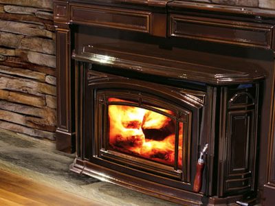 Enviro Boston 1700 Wood Fireplace Insert Installed Stittsville Ontario