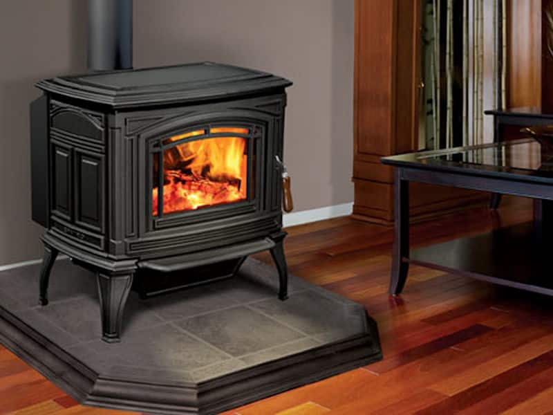 Enviro Boston 1200 Wood Stove Top Hat Home Comfort Services