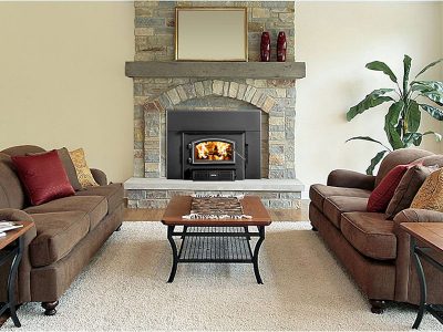 Quadra-Fire | 2700i Wood Insert