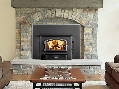 Quadra-Fire | 2700i Wood Insert - Image 2