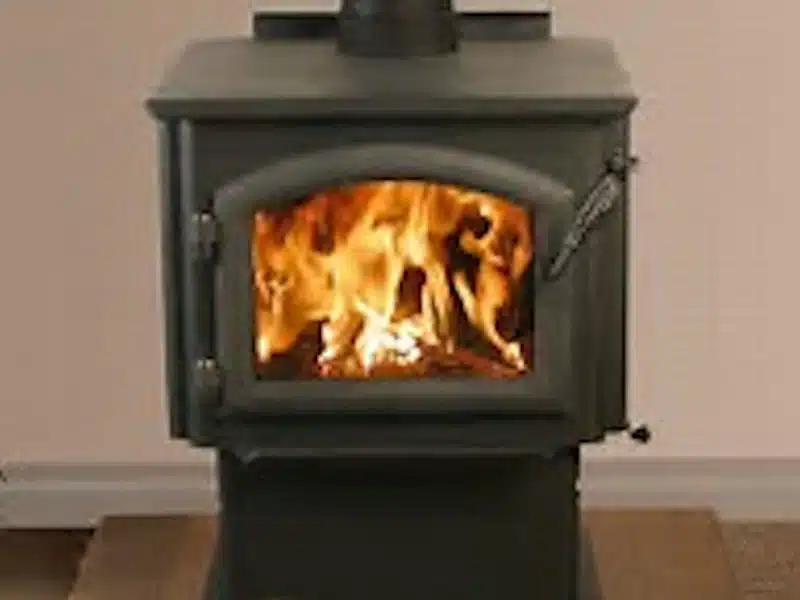 Quadra-Fire | 3100 Millennium Wood Stove - Image 3
