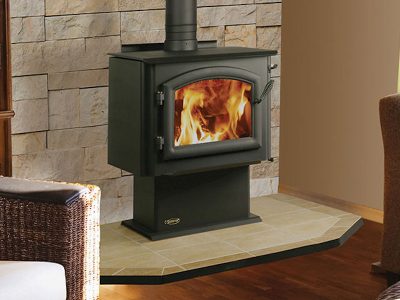 Quadra-Fire Steel Wood Stoves - Ottawa | Carleton Place