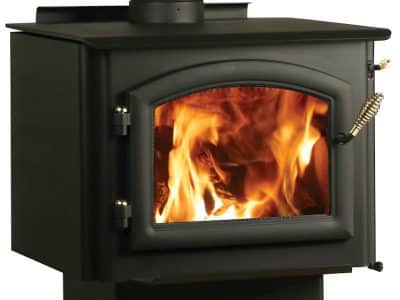 Quadra-Fire 4300 EPA Steel Wood Stove | Ottawa | Carleton Place