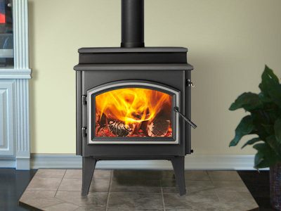 Quadra-Fire Steel Step Top Wood Stoves | Ottawa | Carleton Place