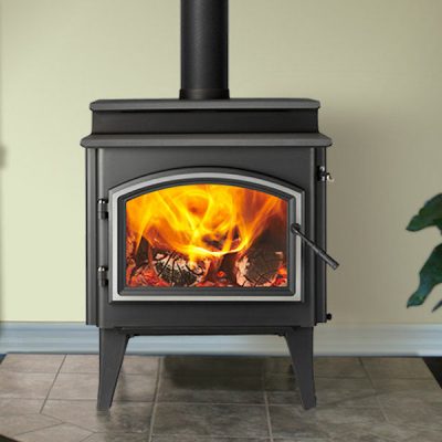 Quadra-Fire Steel Step Top Wood Stoves | Ottawa | Carleton Place