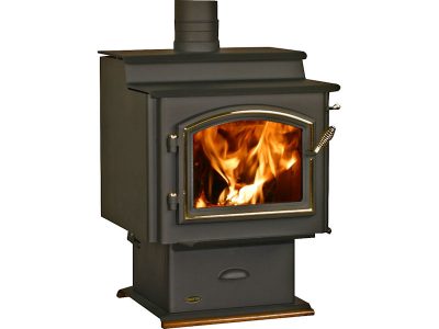 Quadra-Fire 4300 Steel Step Top Wood Stoves | Ottawa | Carleton Place