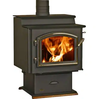 Quadra-Fire 4300 Steel Step Top Wood Stoves | Ottawa | Carleton Place