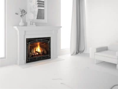 Heat & Glo | 6000 Series Gas Fireplace Price | Free Cost Quote | Orleans | Ottawa | Kanata