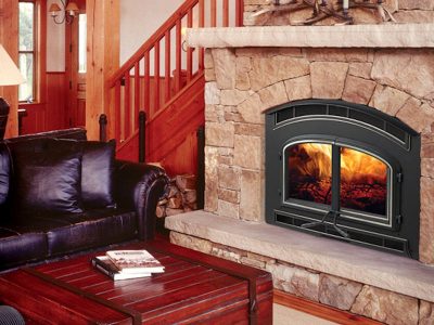 Quadra-Fire 7100 High Performance Wood Fireplace | Carleton Place | Ottawa