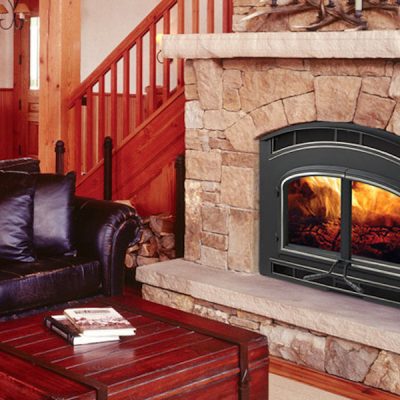 Quadra-Fire 7100 High Performance Wood Fireplace | Carleton Place | Ottawa