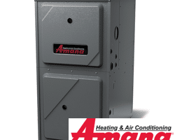 Amana High Efficiency Gas Furnace