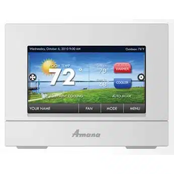 Programmable Thermostats