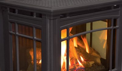 Enviro Berkeley Cast Iron Gas Stove Sales | Gas Stove Prices in Ottawa