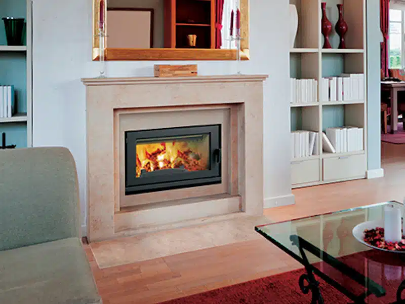 BIS | Brentwood-LV EPA Wood Fireplace