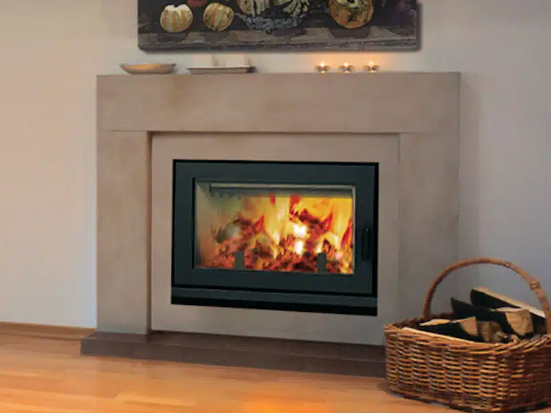 BIS | Brentwood-LV EPA Wood Fireplace - Image 3