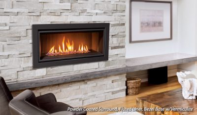 Enviro C34 Linear Gas Fireplace | Manotick Ontario