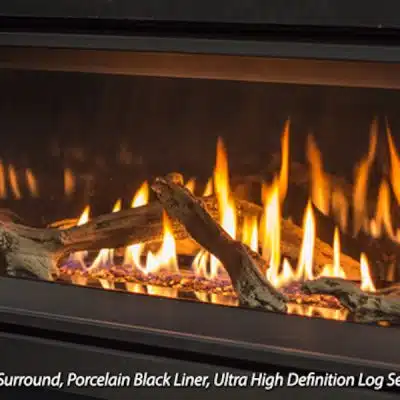 Enviro C34 Linear Gas Fireplace Driftwood Sales & Service Ottawa