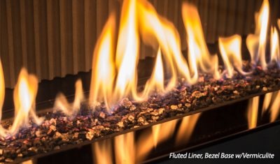 Enviro C34 Wide Gas Fireplace | Ottawa Orleans