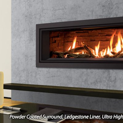 Enviro C44 Linear Gas Fireplace Sales Ottawa