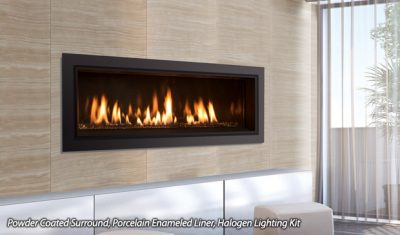 Enviro C44 Linear Gas Fireplace Payments | Ottawa Orleans