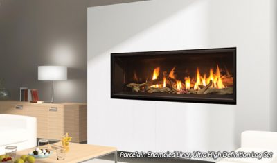 Enviro C44 Best Linear Gas Fireplace | Ottawa Orleans