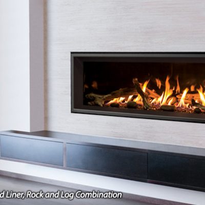 Gas Fireplace