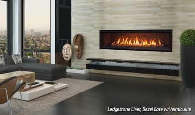 Enviro C60 Linear Gas Fireplace | Manotick Ontario