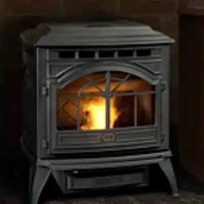 Quadra-Fire | Castile Pellet Stove