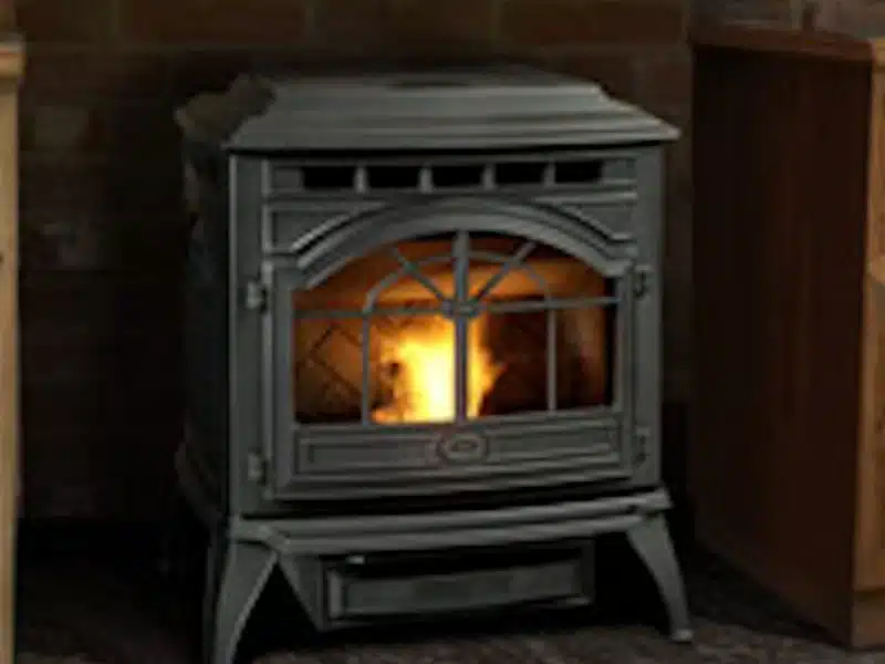 Quadra-Fire | Castile Pellet Stove