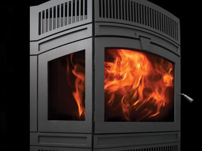 RSF | Delta Fusion EPA Wood Fireplace