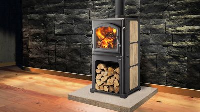 Quadra-Fire Steel EPA Wood Stoves - Ottawa | Carleton Place