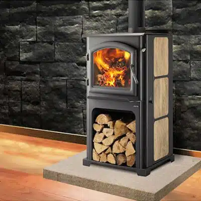 Quadra-Fire Steel EPA Wood Stoves - Ottawa | Carleton Place