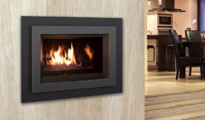 Enviro | E30 Gas Fireplace Insert - Image 2