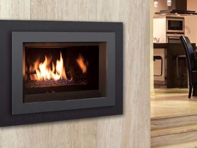 Clean Face Gas Insert in Ottawa Enviro E30 Gas Fireplace Insert Store