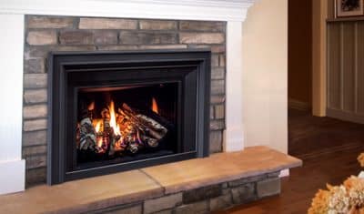 Enviro | E30 Gas Fireplace Insert - Image 4