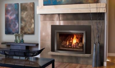 Enviro | E30 Gas Fireplace Insert - Image 3