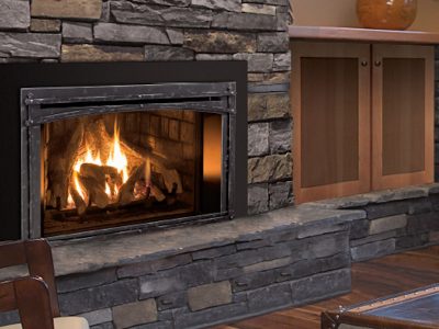 Canadian Enviro Gas Fireplace Insert | Enviro E33 Insert Installation Ottawa Carleton