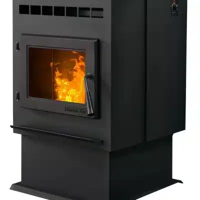 Quadra-Fire | Outfitter I Pellet Stove