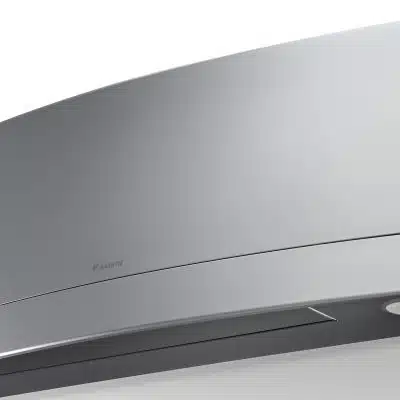 Emura Indoor Head - Silver