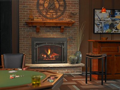 Heat & Glo | Escape I35 Gas Insert