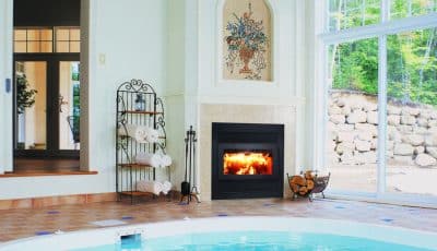 RSF | Focus 320 EPA Wood Fireplace - Image 2
