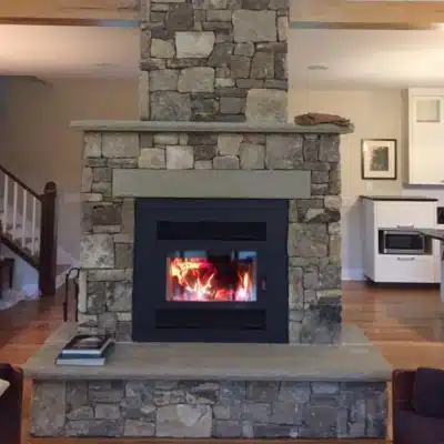RSF | Focus 320 EPA Wood Fireplace