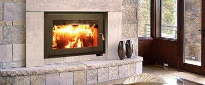 RSF | Focus 320 EPA Wood Fireplace - Image 3
