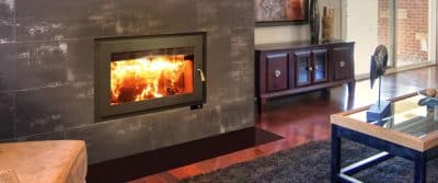 RSF | Focus 320 EPA Wood Fireplace - Image 5