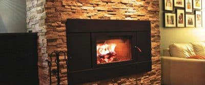 RSF | Focus 320 EPA Wood Fireplace - Image 6