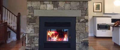 RSF | Focus 320 EPA Wood Fireplace - Image 7