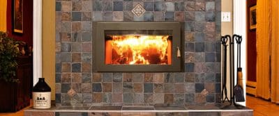 RSF | Focus 320 EPA Wood Fireplace - Image 8
